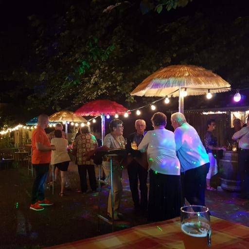 Schlager-Oldieabend